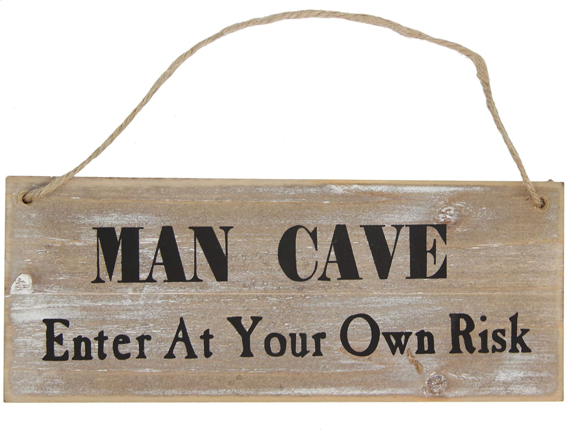 Gisela Graham Wood Decoration, Multi, One Size