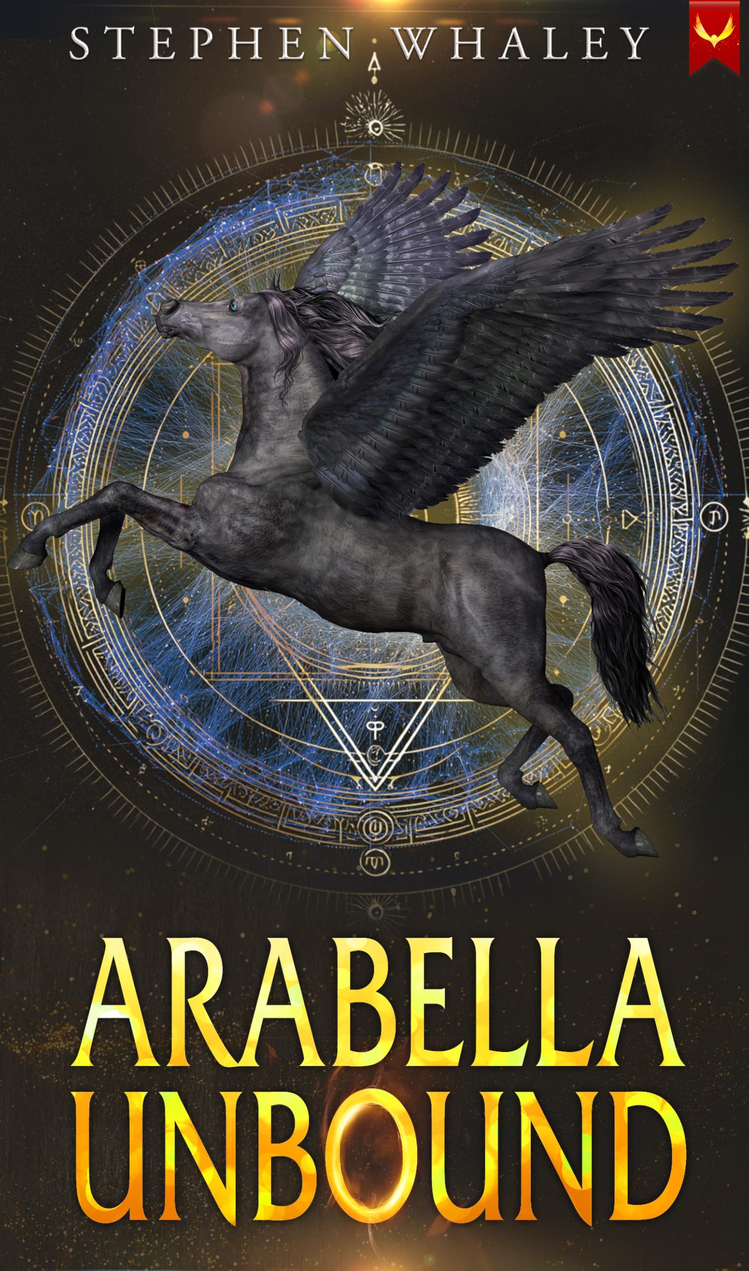 Arabella Unbound: A Progression Fantasy Epic