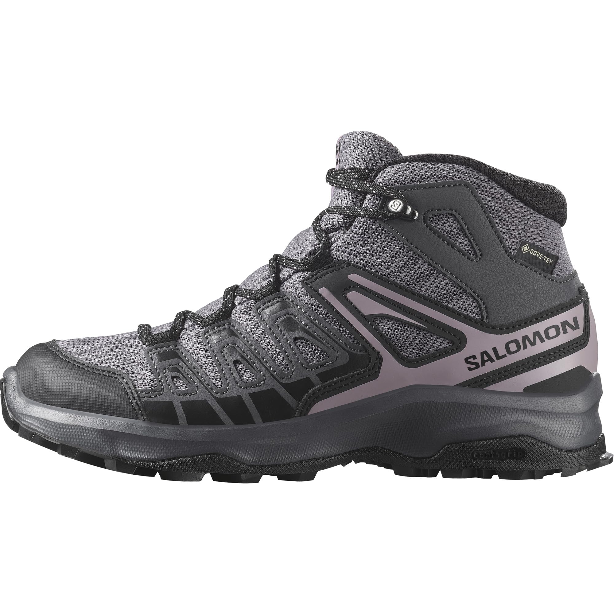 Salomon EXTEGRA MID Gore-tex Impermeabili Scarpe da Escursionismo, Donna