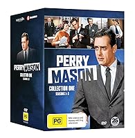 Vista 2 de Perry Mason Collection One - Seasons 1-3