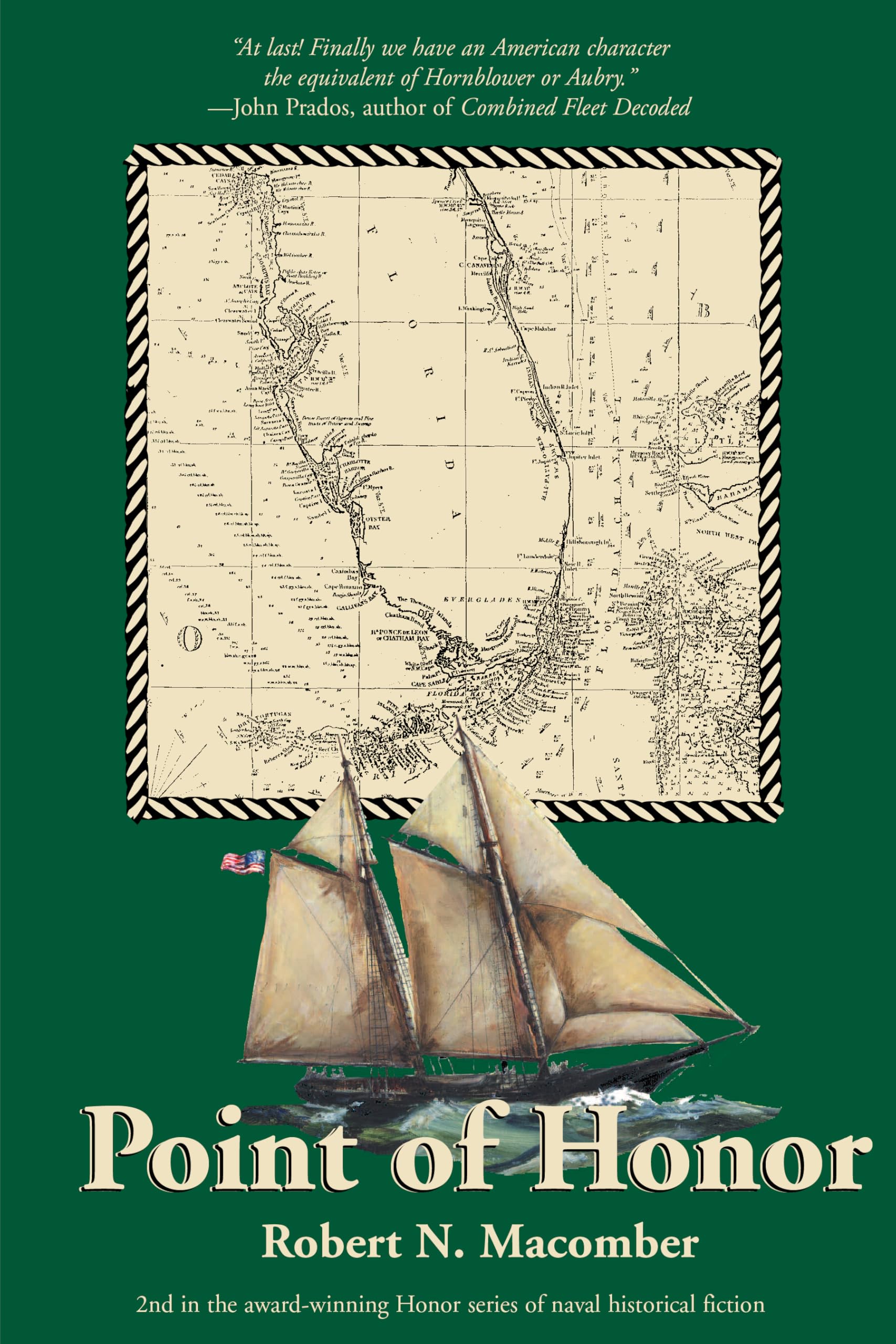 Point of Honor (Volume 2) (Honor Series, 2)