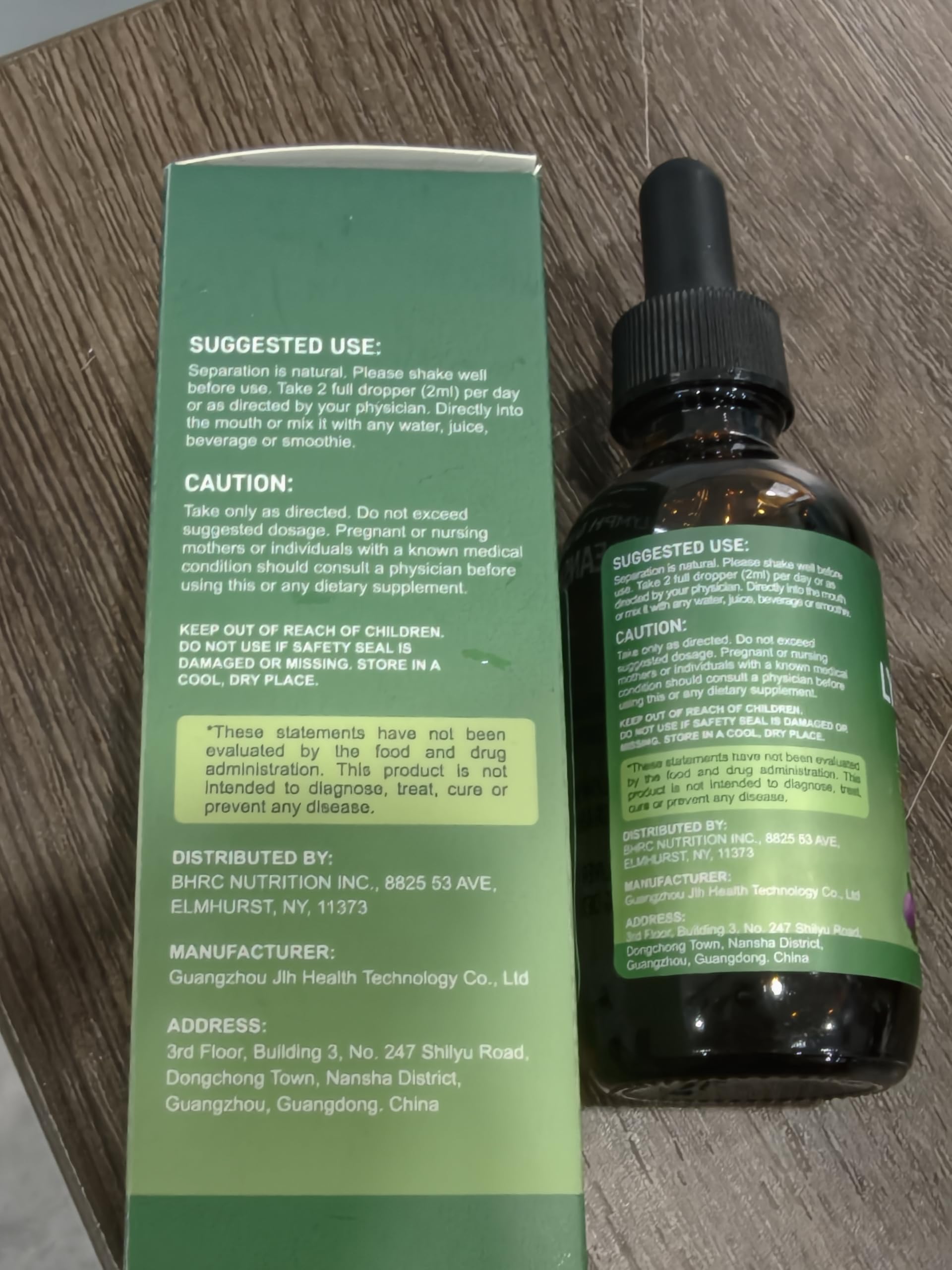 Liposomal Lymphatic Support Drops - Lymphatic Supplements with Milk Thistle, Burdock Root for Women & Men, Natural Flavor, 2 Fl Oz — Amazon image 8