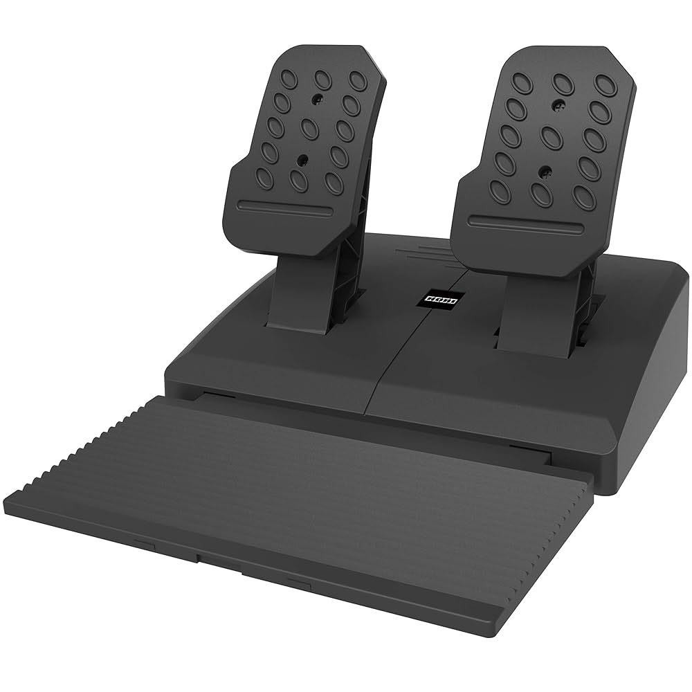 Amazon | Hori Rwa Apex公式ステアリングホイール