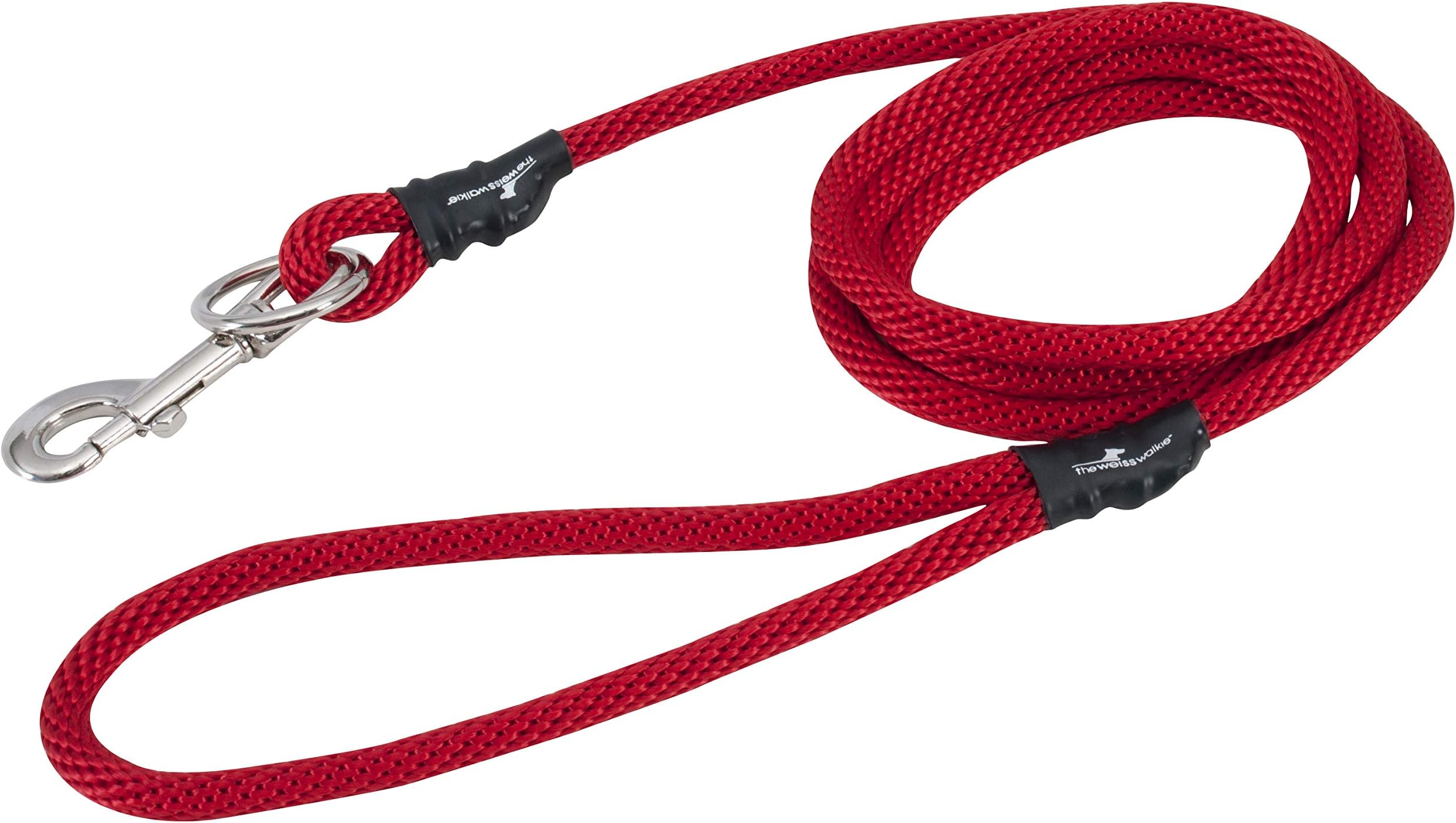 LOVE2PET® No Pull Dog Leash, Large, Red