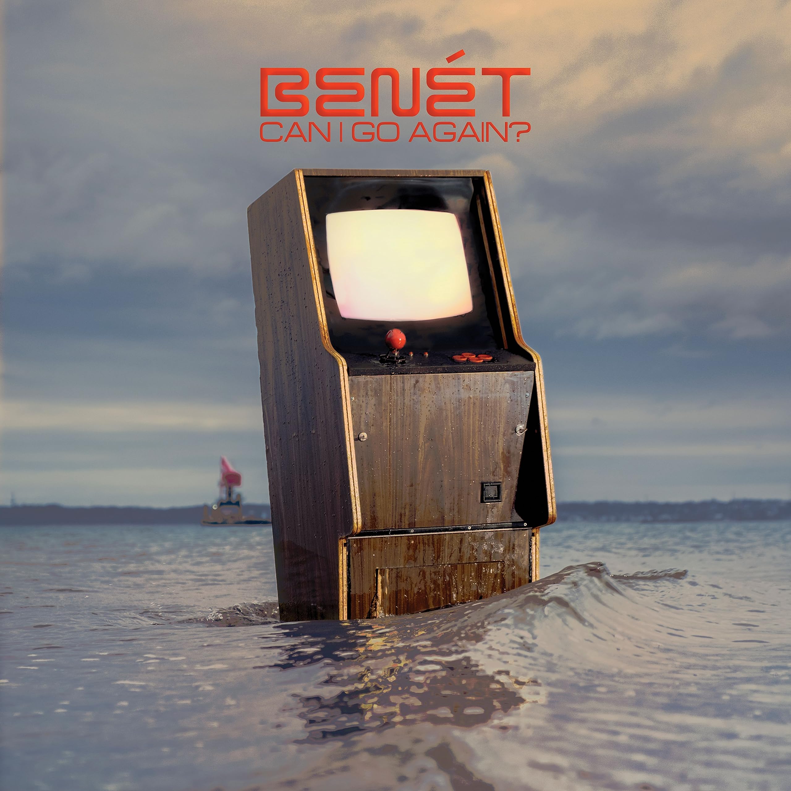 Benet Can I Go Again? CD BR053CD NEW