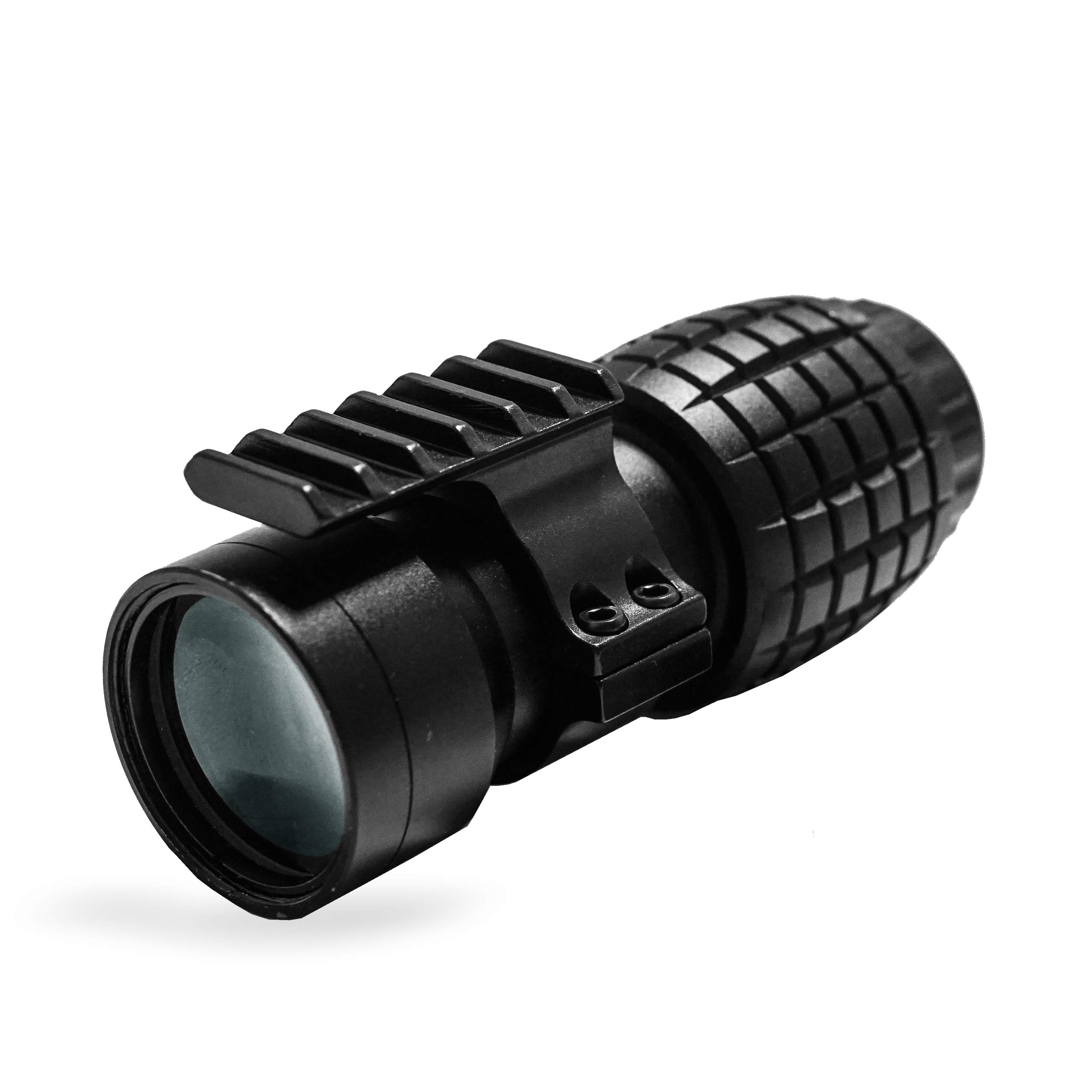 Weltool PM1 Tactical Torch Mount For Picatinny Rail (MIL-STD-1913 - View #3