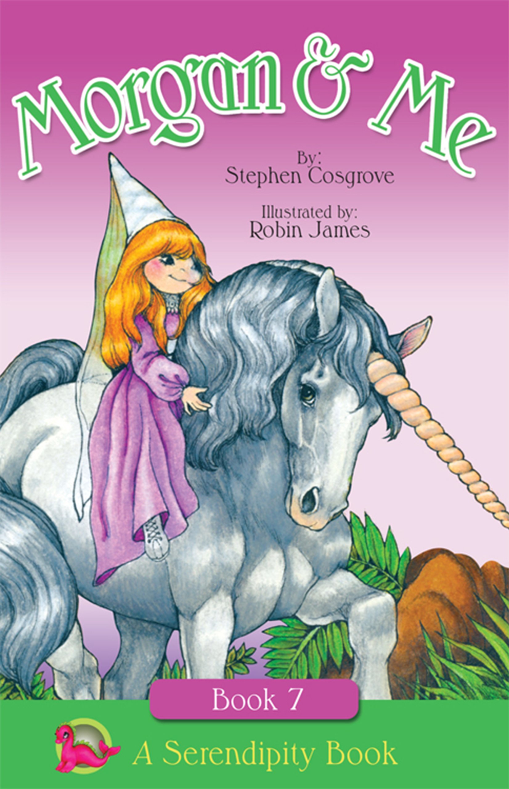 Buy Morgan and Me (Serendipity Series) — BookShops.in
