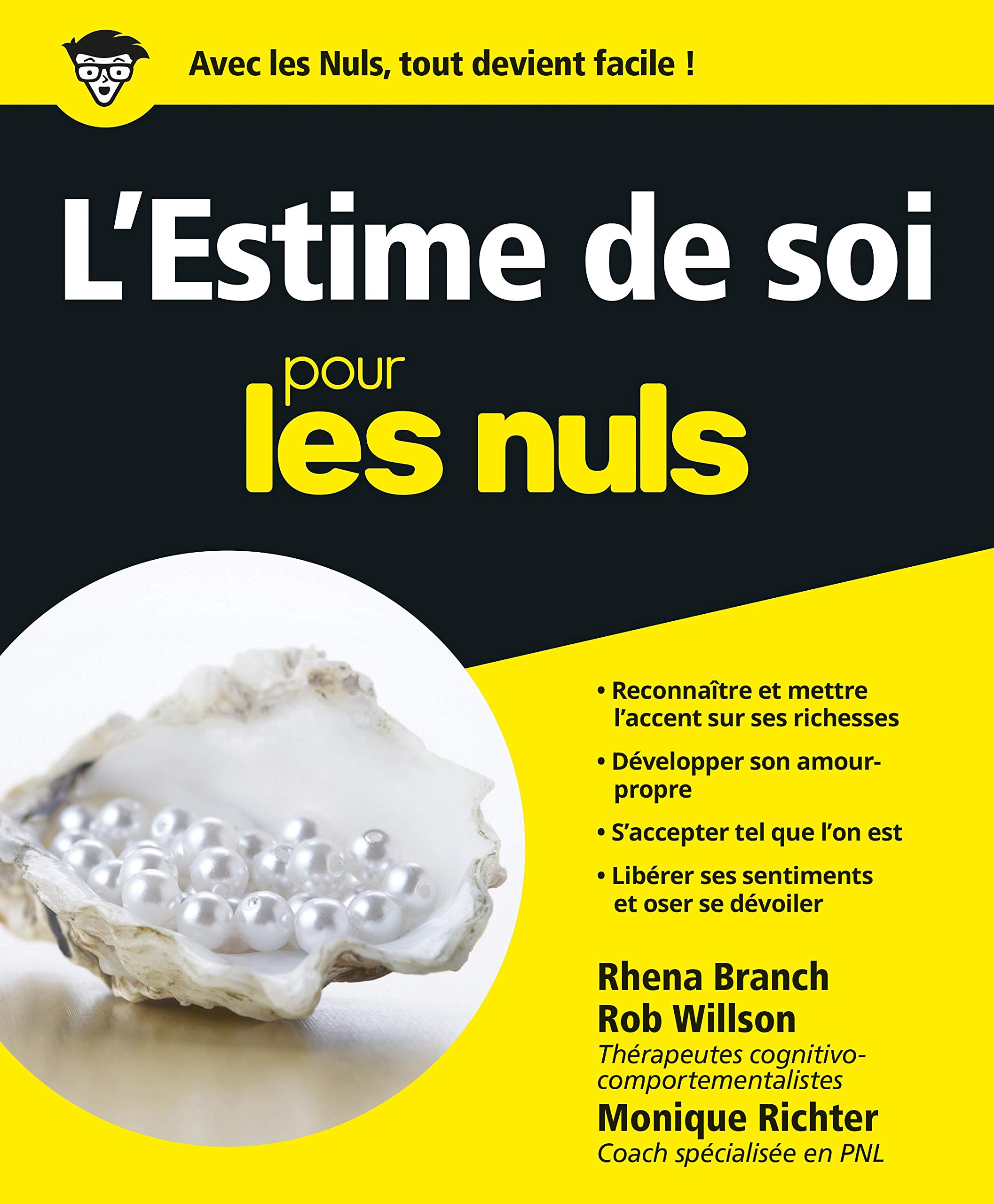 L'estime de soi Pour les Nuls
