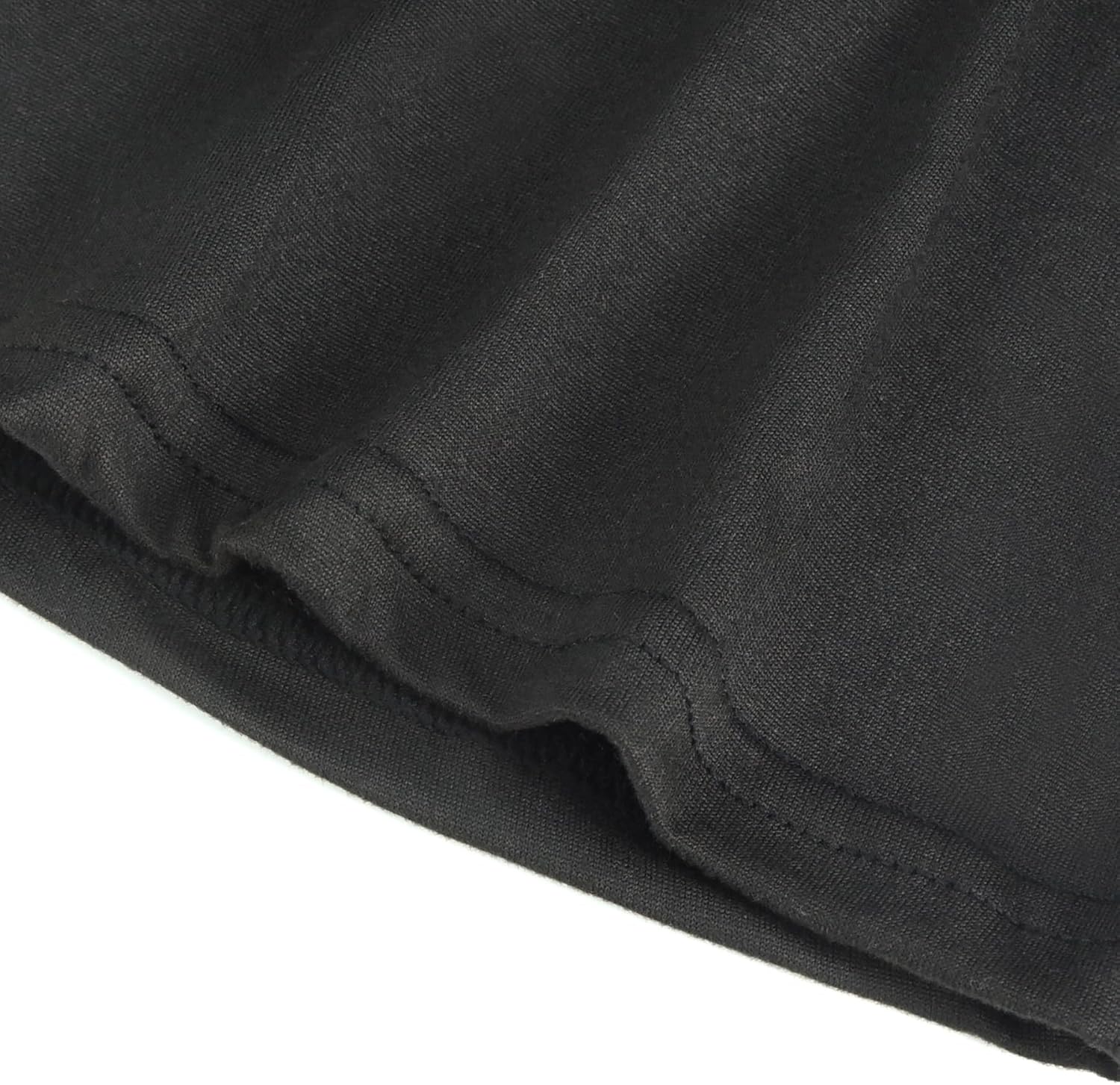 3 Pcs Girls Flare Leggings Mid Waisted Bell Bottom Yoga Pants - Image 6