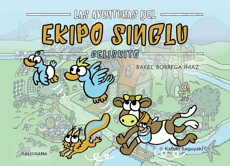 Las Aventuras del Ekipo Singlu