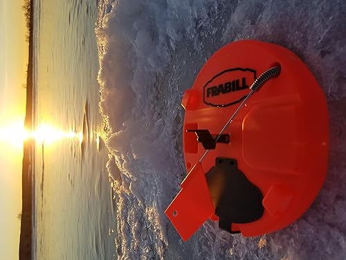 Vista 14 de Frabill Consejos de pesca en hielo