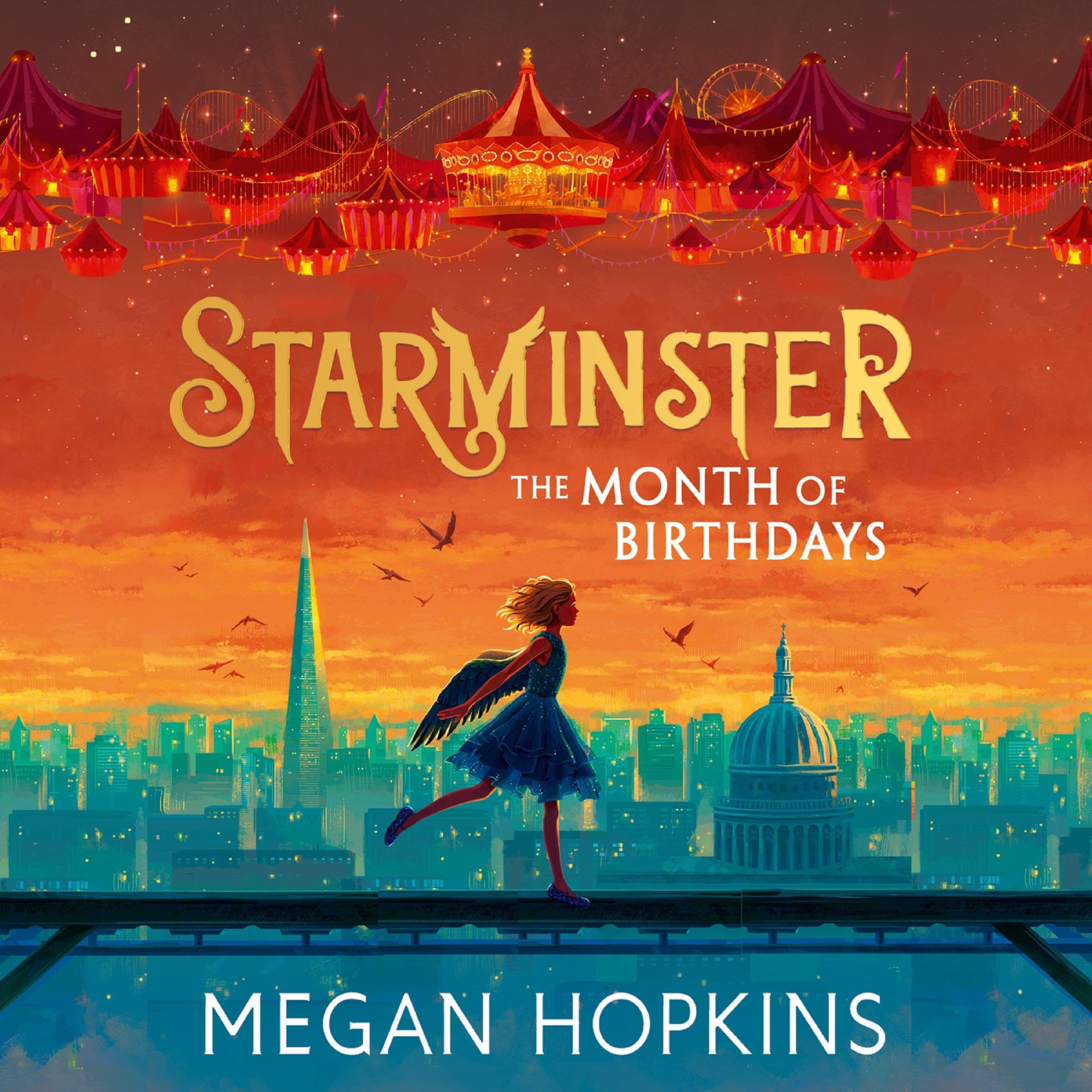 Cover art for Starminster: The Month of Birthdays