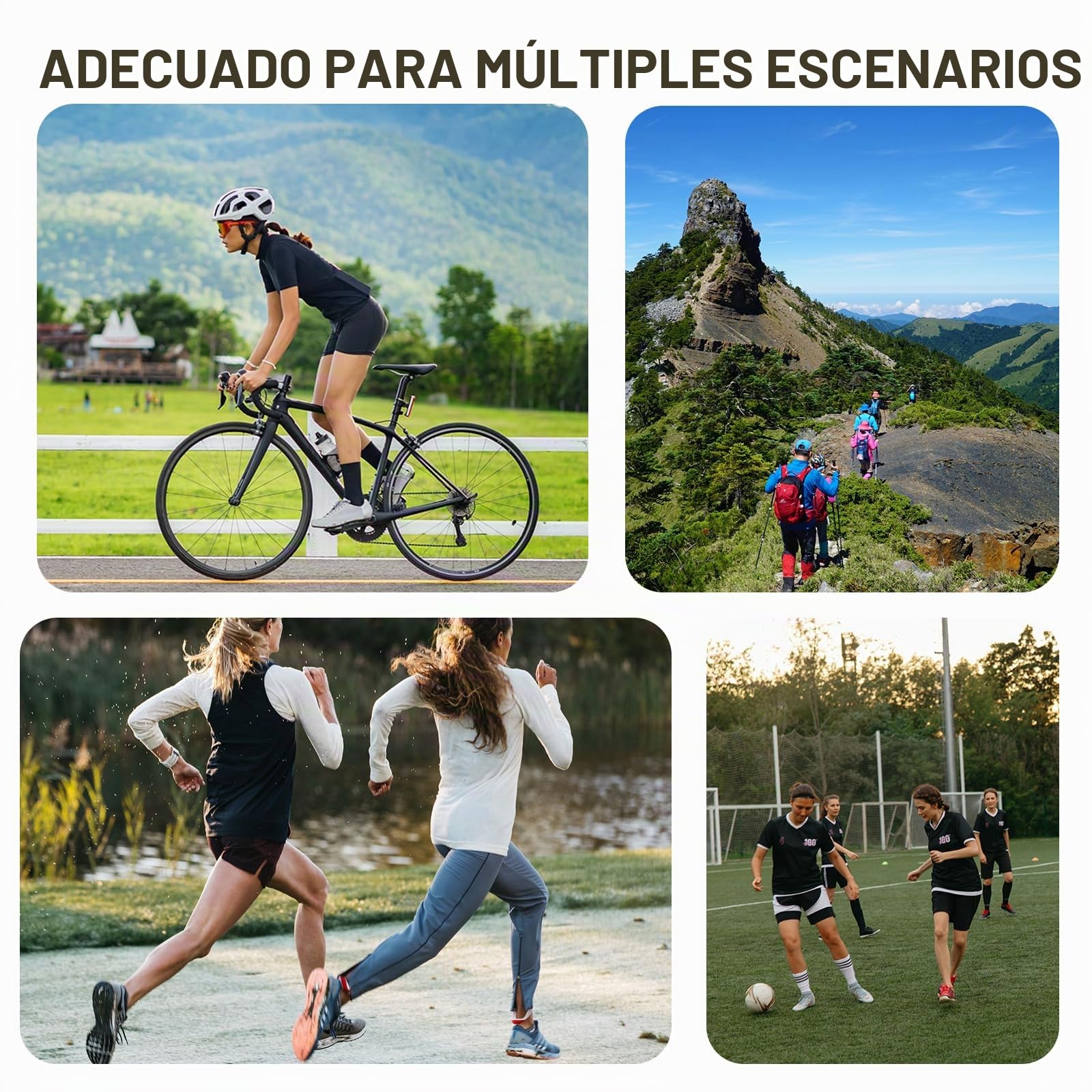 Espinilleras de fútbol con calcetines de mangas, ergonómicas y elásticas para fútbol, baloncesto, ciclismo, escalada