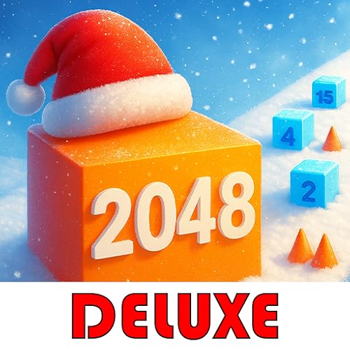 Cube 2048 Merge Race Deluxe - Fun Meme Puzzle Run Number Challenge 3D Games