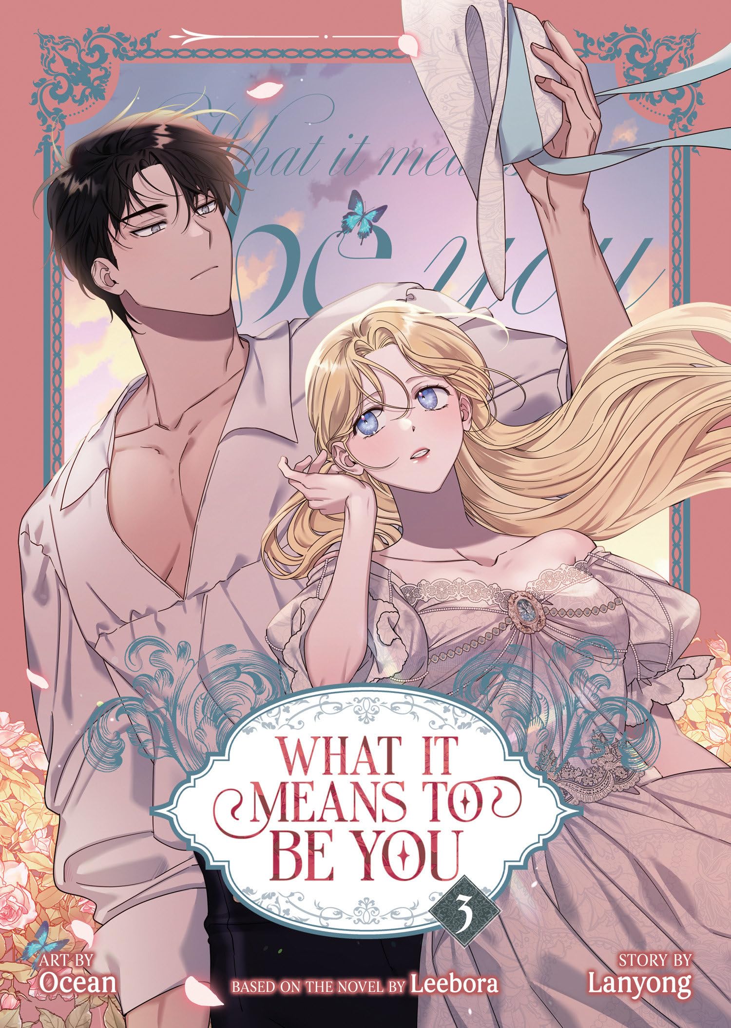 What It Means To Be You Comic Vol 3