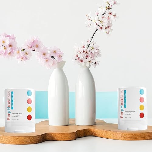 Miniatura 6 de Reparación intensiva de pies roll-on para talones agrietados y pies secos - Con manteca de karité, manteca de cupuaçu y vitamina E - No desordenado,