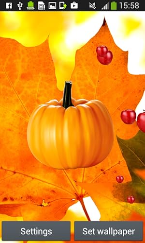 Autumn Live Wallpapers