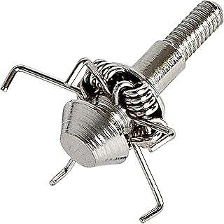 Allen Ninja Small Game Target Point, 100 Grain (Pack of 3)