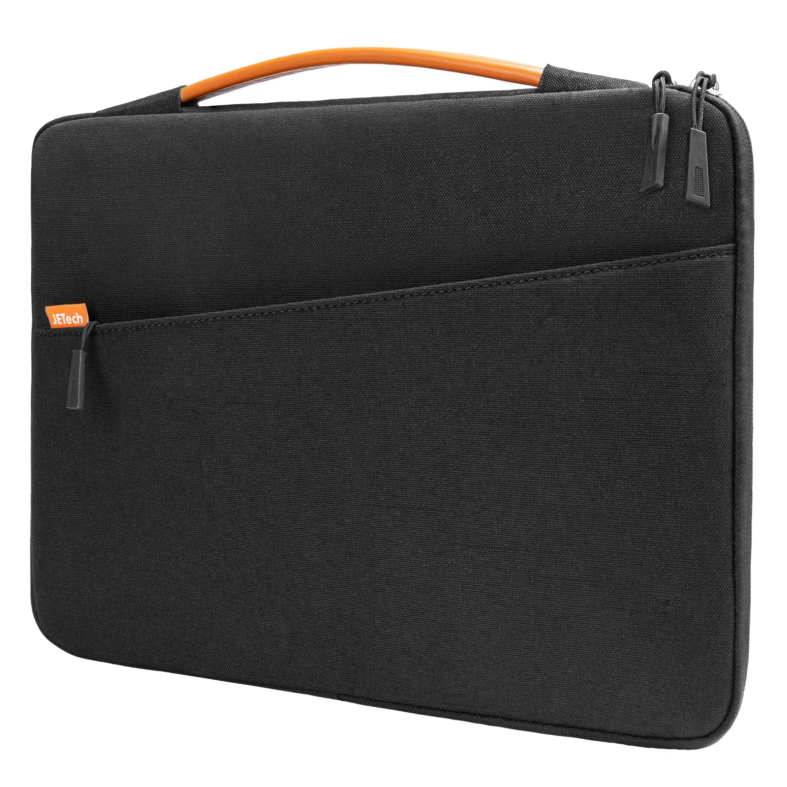 Funda para MacBook de 14 pulgadas JETech estuche impermeable negro 7