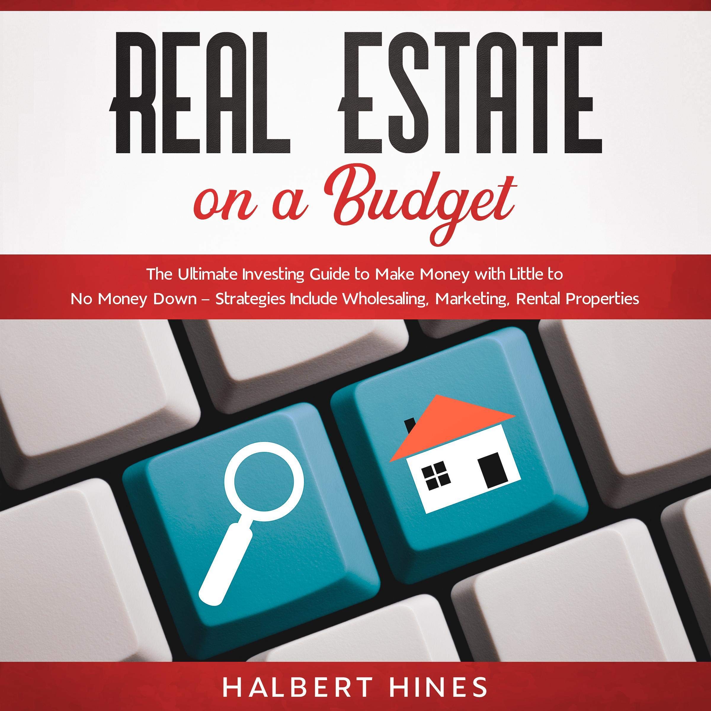 Cover art for Real Estate on a Budget