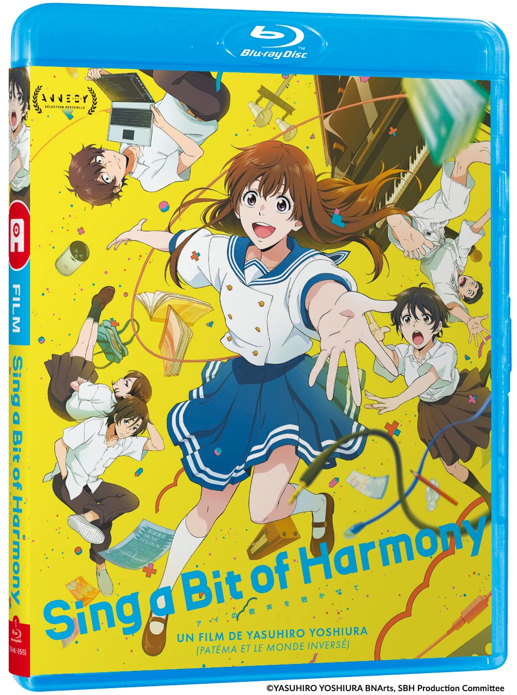 Sing a Bit of Harmony - Blu-Ray Édition Spéciale