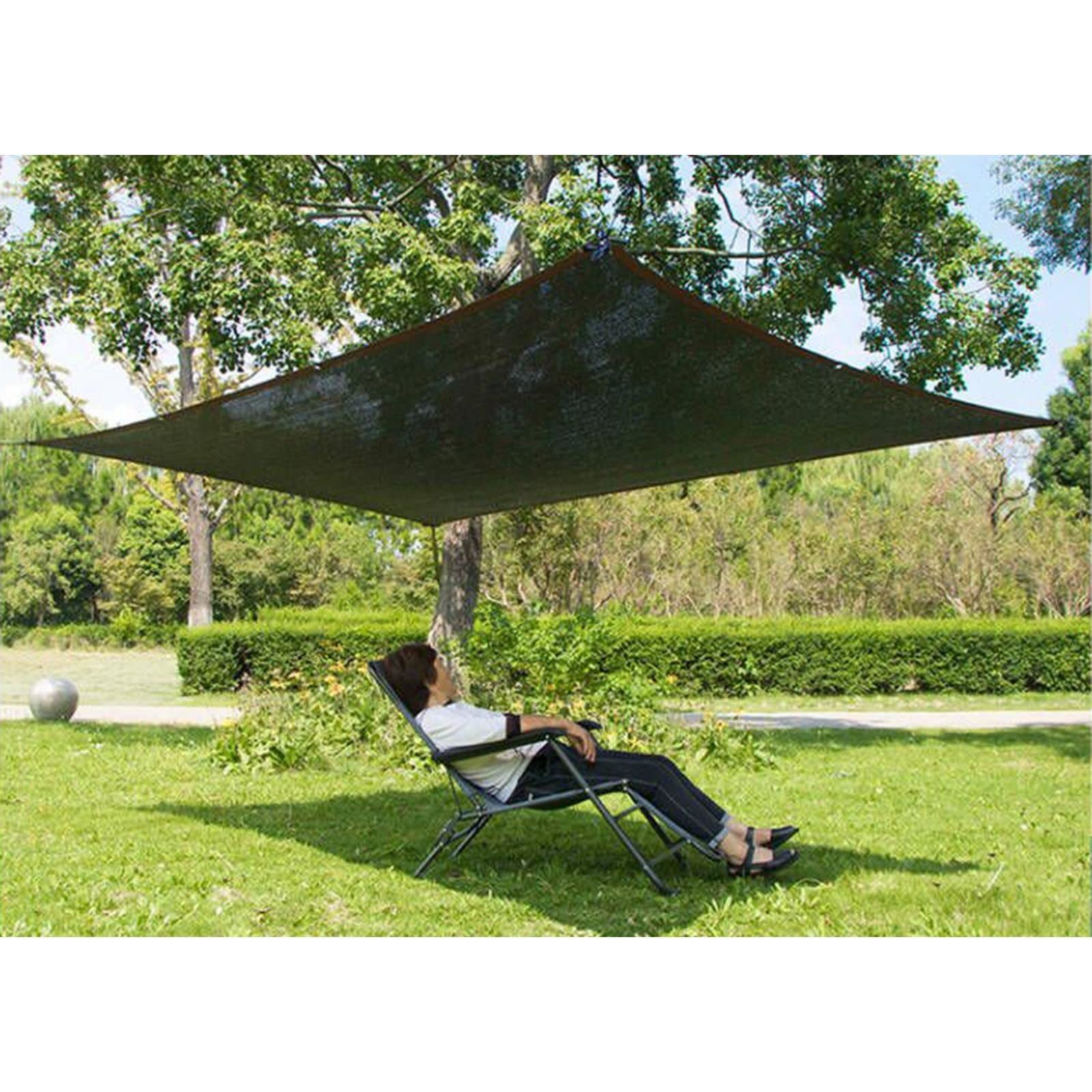 Schaduwdoek Zwart,Zonweringsnet Schaduwgaas 2×2m 2×3m 3×3m 3×4m 3×5m 4×4m 4×5m 4×6m 4×8m,Schaduwnet Voor Tuin Serre Planten,Zonnescherm Netto Zeil Met Oogjes,Ademende Luifel,Black-10x15m(32.8*49.2ft Schaduwdoek Zwart,Zonweringsnet Schaduwgaas 2×2m 2×3m 3×3m 3×4m 3×5m 4×4m 4×5m 4×6m 4×8m,Schaduwnet Voor Tuin Serre Planten,Zonnescherm Netto Zeil Met Oogjes,Ademende Luifel,Black-10x15m(32.8*49.2ft