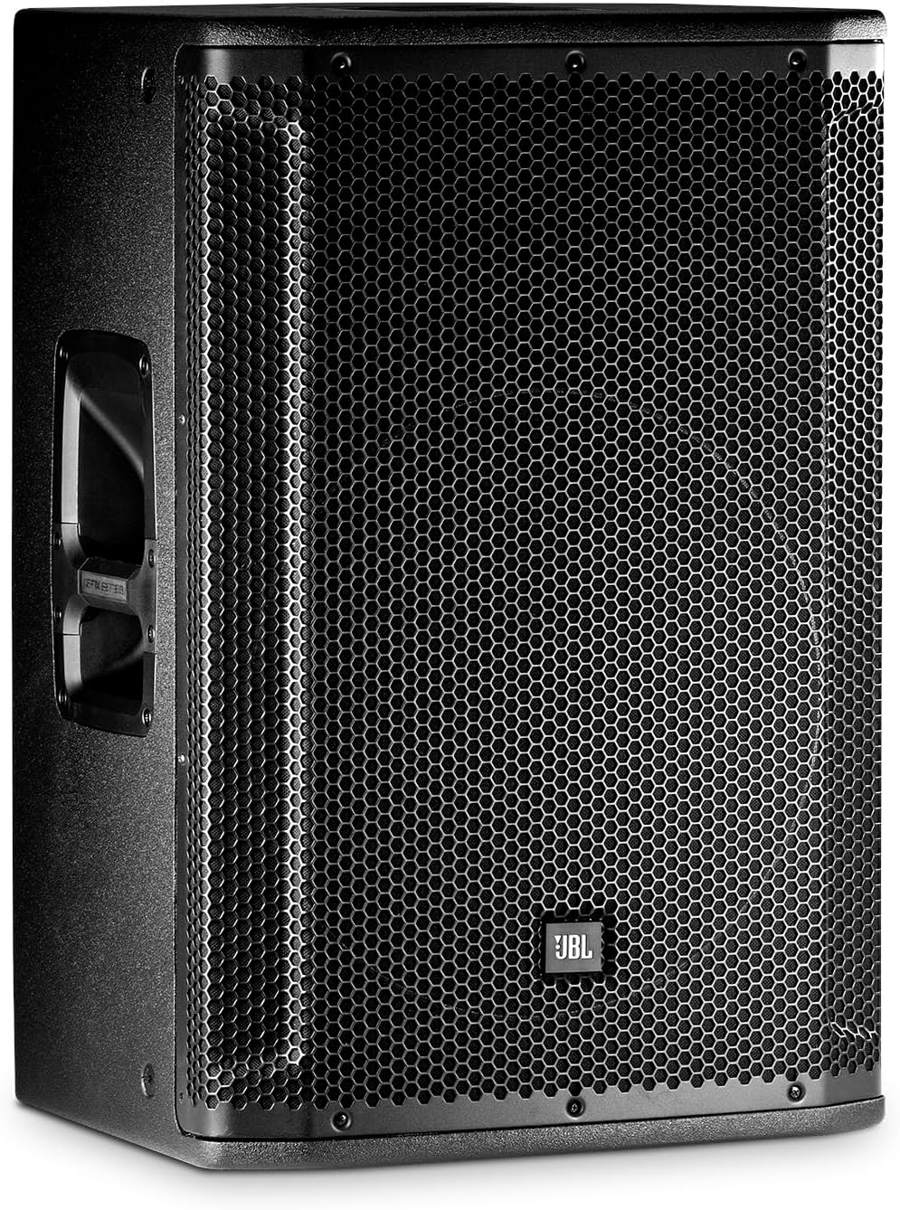 JBL Professional SRX815P Portable 2-Way Bass Reflex Self-Powered System Speaker,Black,15" two-way