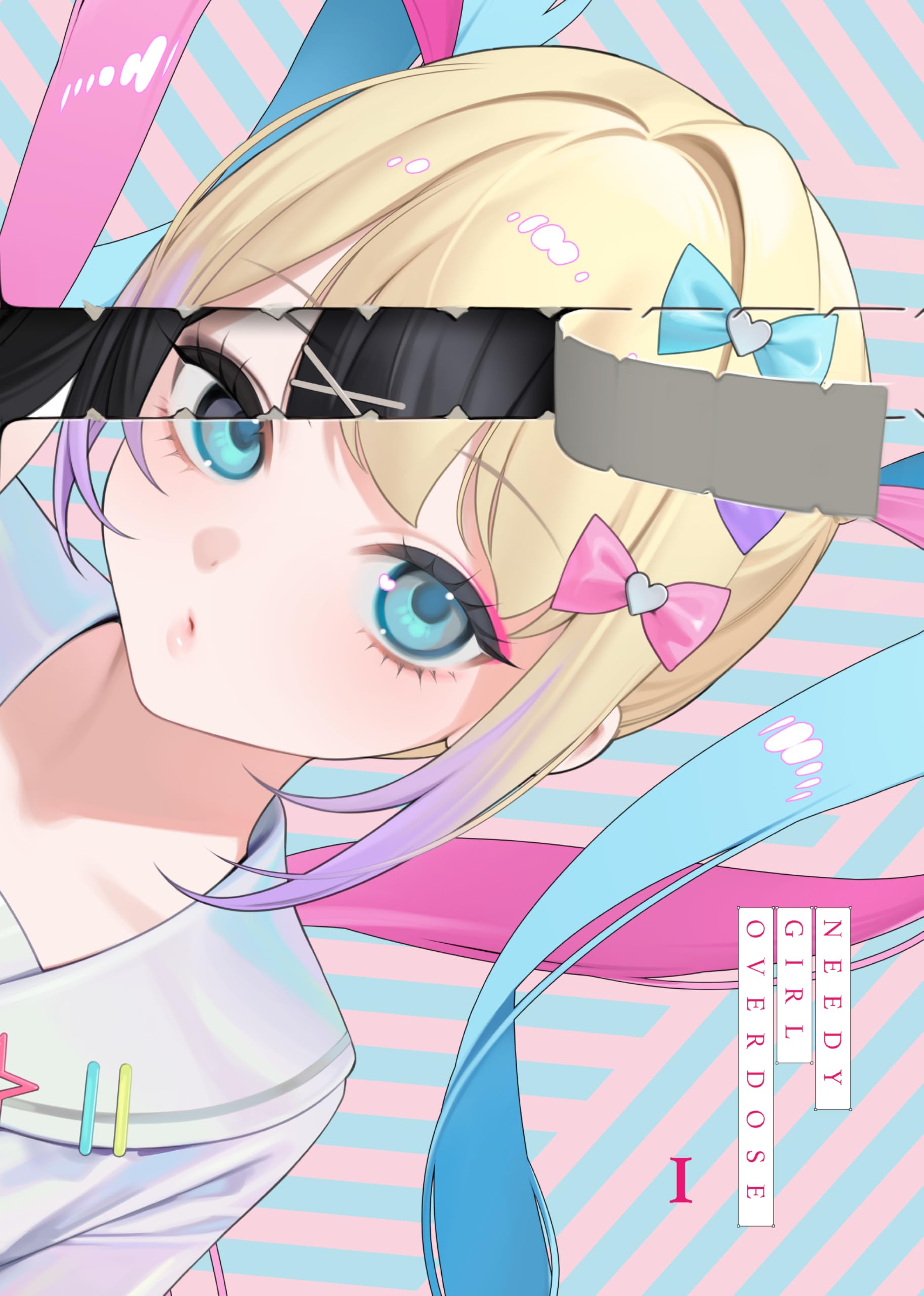 超絶景かわてんしちゃん NEEDY GIRL OVERDOSE Amazon.co.jp: NEEDY GIRL OVERDOSE 1(完全生産限定版) [Blu-ray