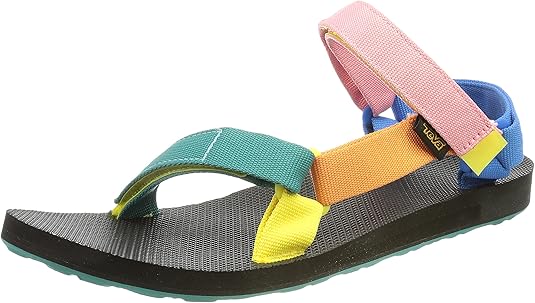 TEVA Women's Original Universal Comfortable Quick-Drying Casual Sport Sandal