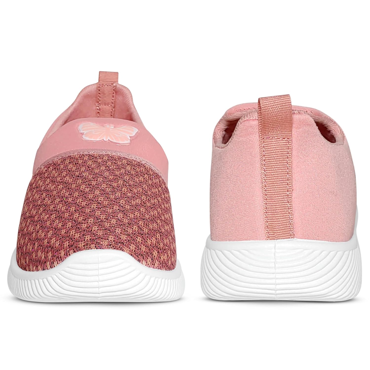 TieFit Stylish & Comfortable Breathable Upper Dailywear Winter Season Slip On Casual Shoes for Women 6 81sUpNTLAQL. SL1500