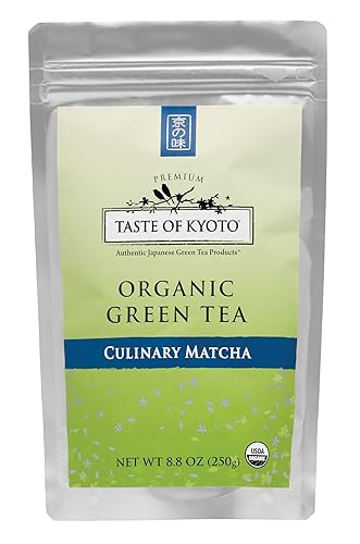 Sabor de Kyoto Matcha Té verde Bulk Culinary 880onza