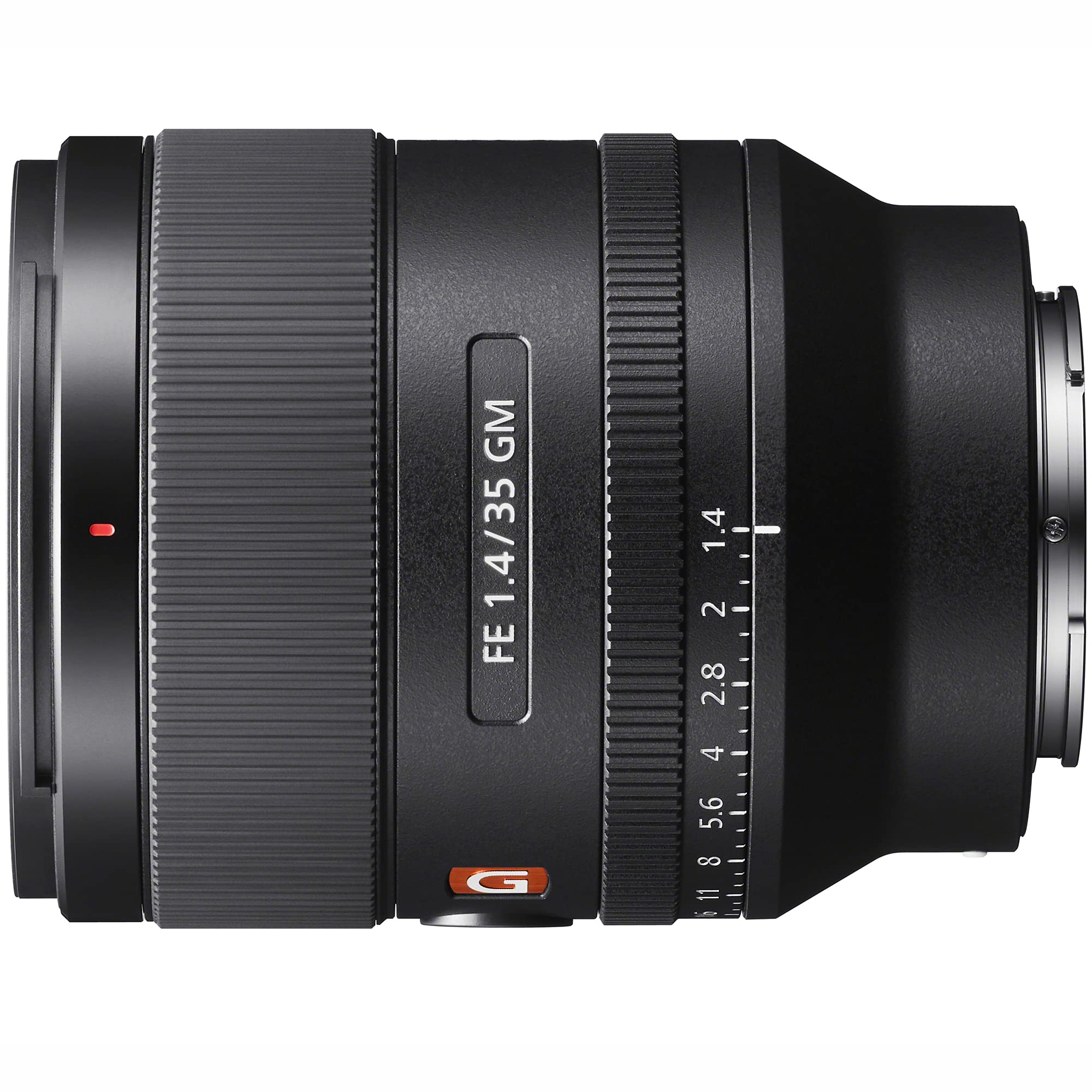 FE35mm F1.4 GM SONY 単焦点　Gマスター　保護フィルター付き ユーザー評価の高い35mm単焦点レンズ！ ソニー「FE 35mm F1.4 GM