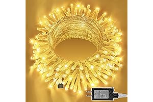 Ollny String Lights: The Perfect Indoor Bedroom Accent