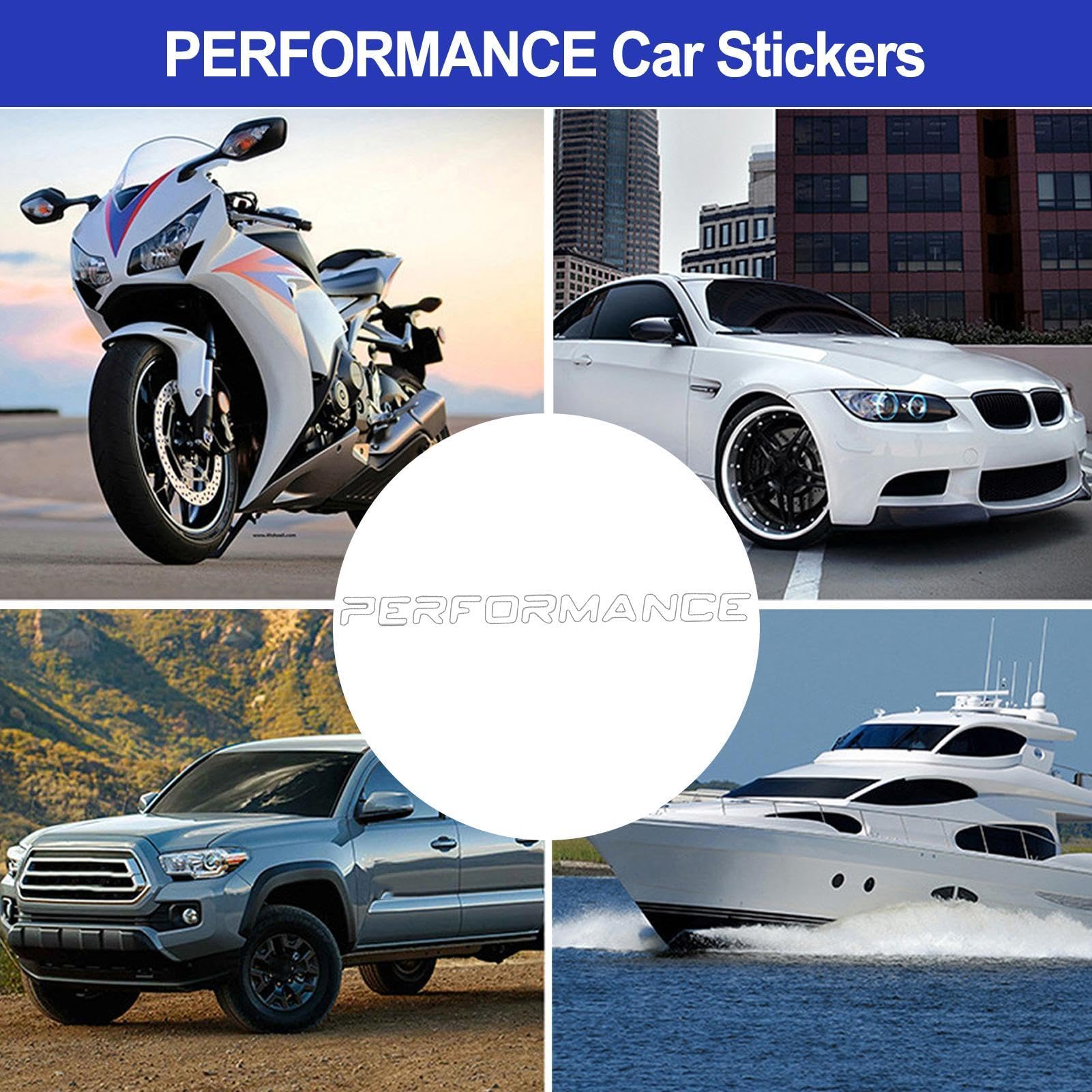 Calcomanías Gráficas Para Carrocería De Automóvil: Calcomanías Reflectantes Para Automóviles, Accesorios De Diseño De Parabrisas Y Ventanas | Decoración Universal De Vehículos Para SUV, Camiones, Moto
