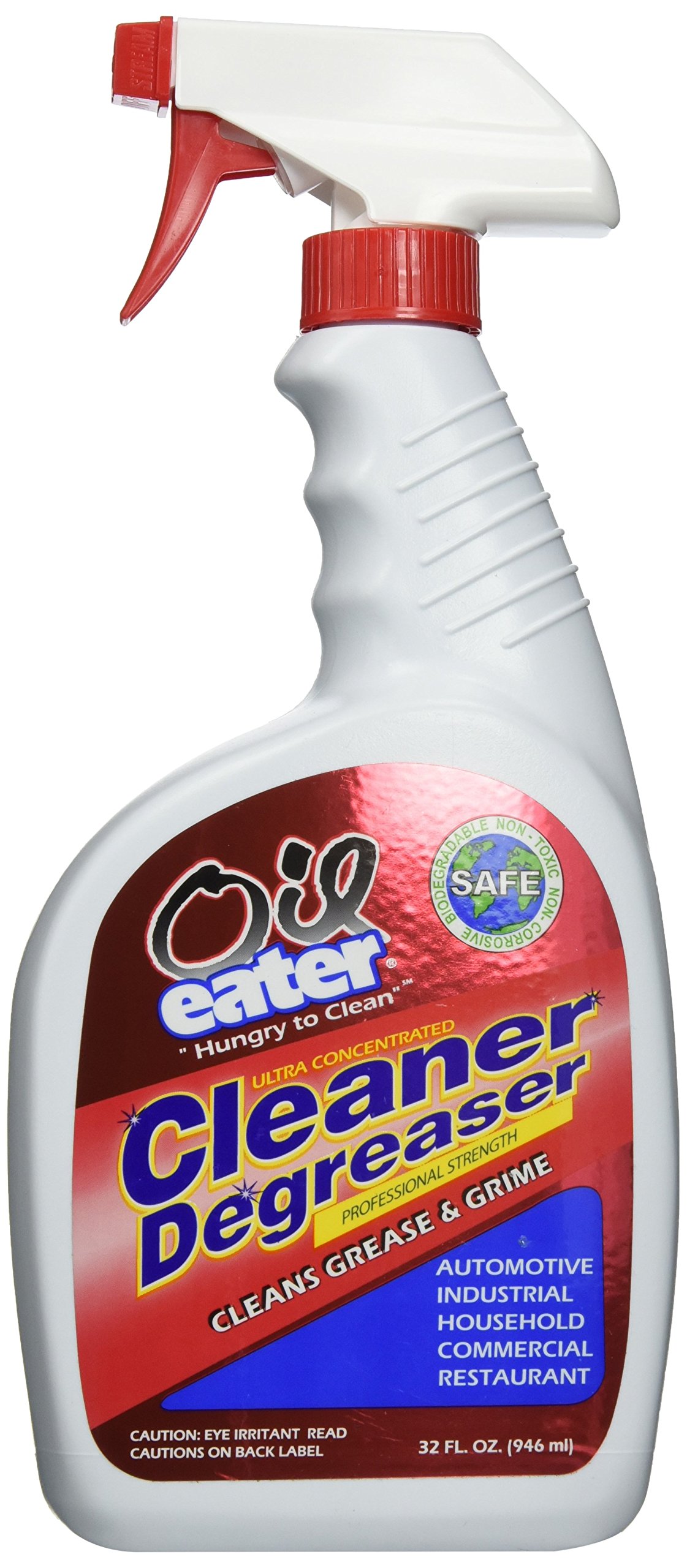 Part Synergy Replacement for Degreaser - Oil Eater - 32 oz Spray Bottle Direct Fit