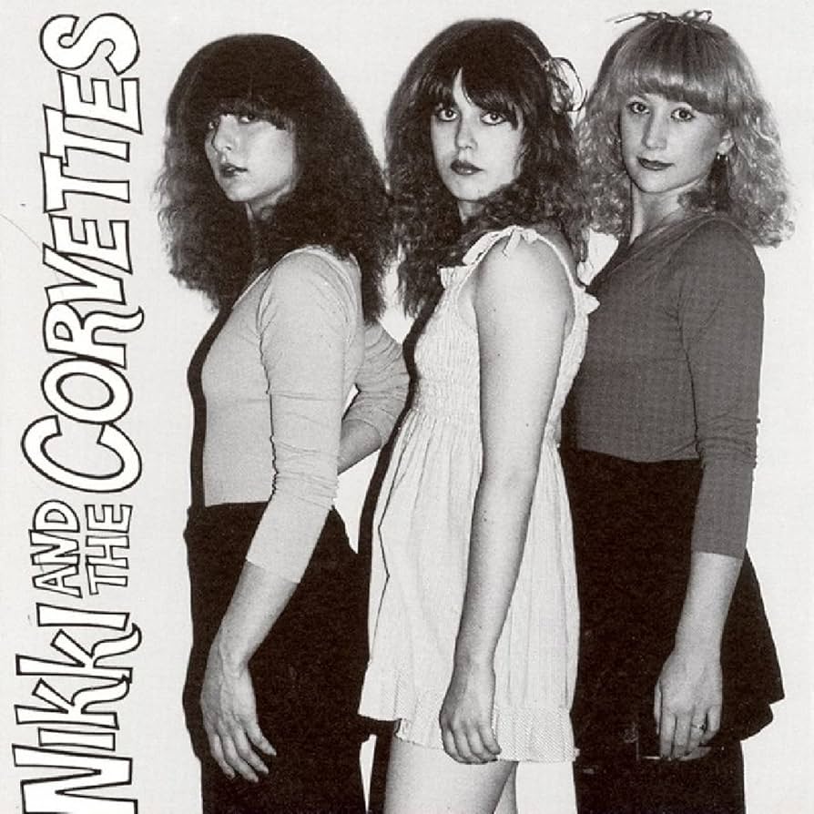 Nikki and the Corvettes: Amazon.co.uk: CDs & Vinyl