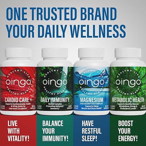 Miniatura 7 de Complejo de magnesio de alta absorción: suplemento de magnesio 7 en 1 con glicinato de magnesio, citrato, malato para ayuda natural del sueño,