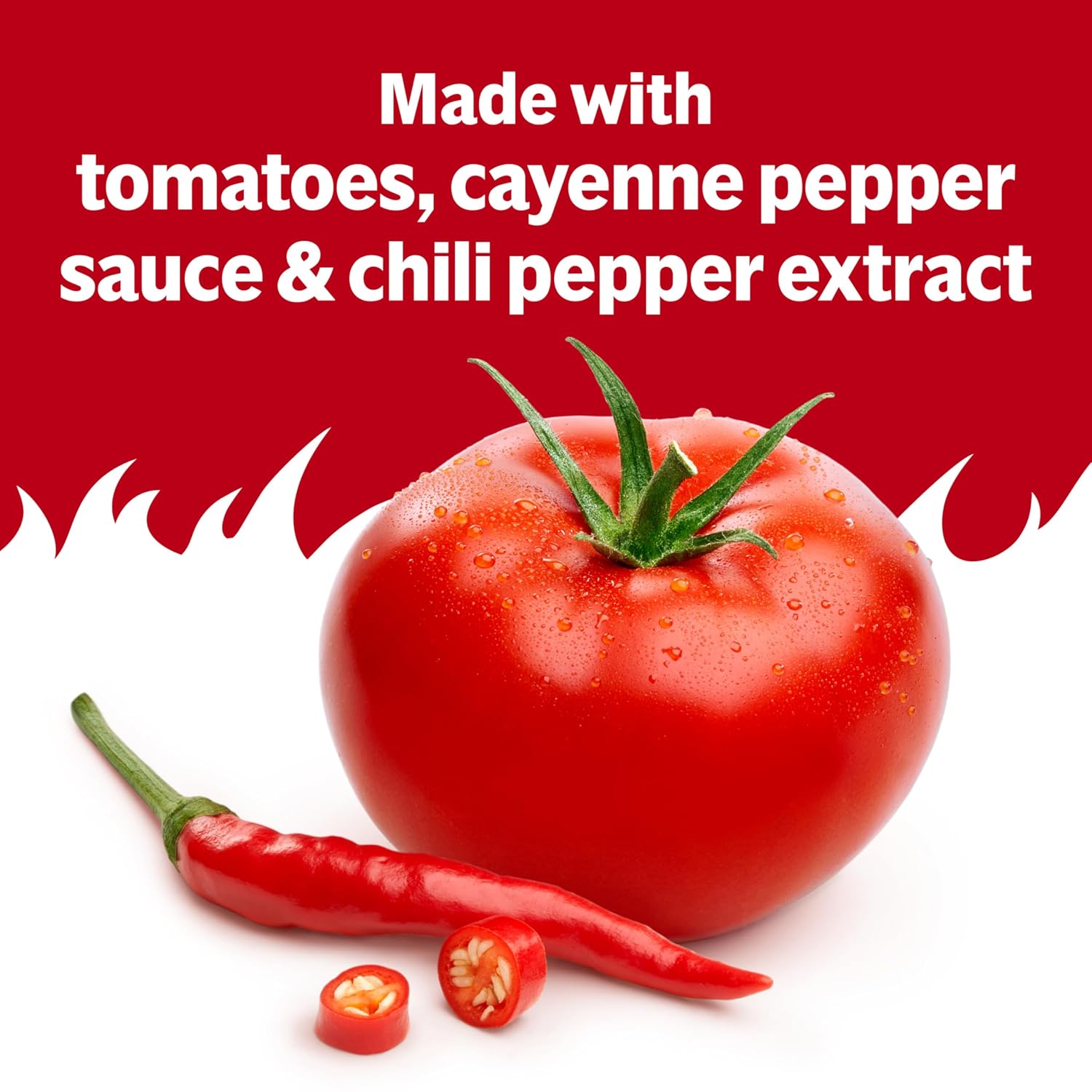 Campbell's Condensed Spicy Tomato Soup, 10.5 oz Can (Case of 12)