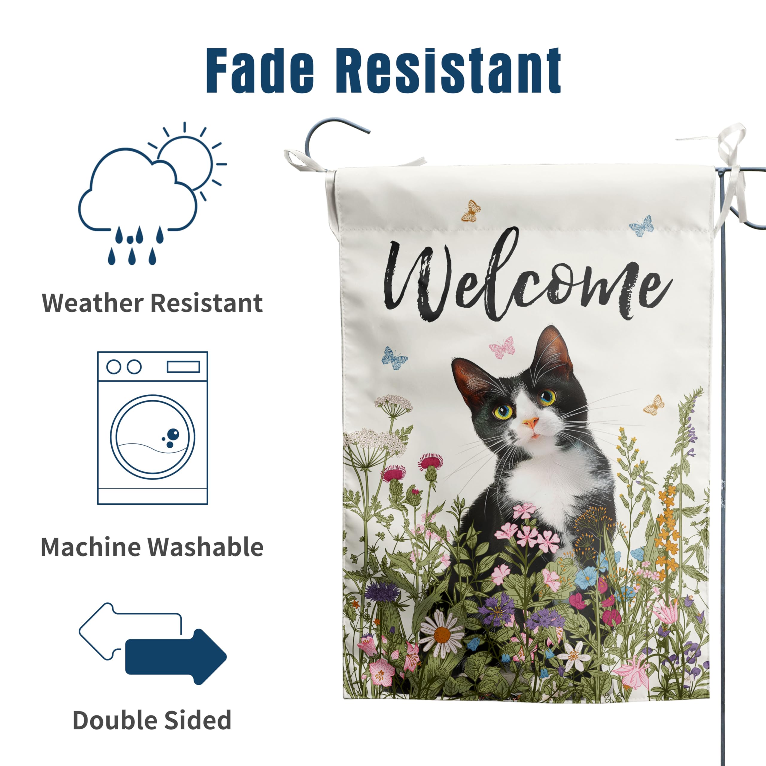 Vrolijk Pasen Oekraïne Pasen Banner Met Eieren Kleur Oekraïne En De VS Vlag Ornament Symbolen Oekraine 220166 3642