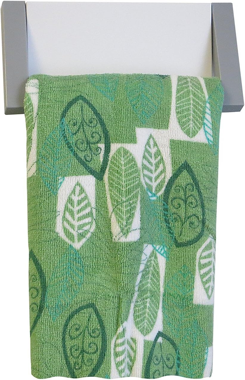 Magnetic Kitchen Towel Holder by KitchenKlassics- No Installation Necessary