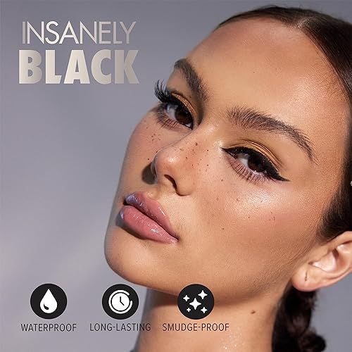 Miniatura 7 de Absolute New York Insanely - Delineador de ojos líquido de fieltro