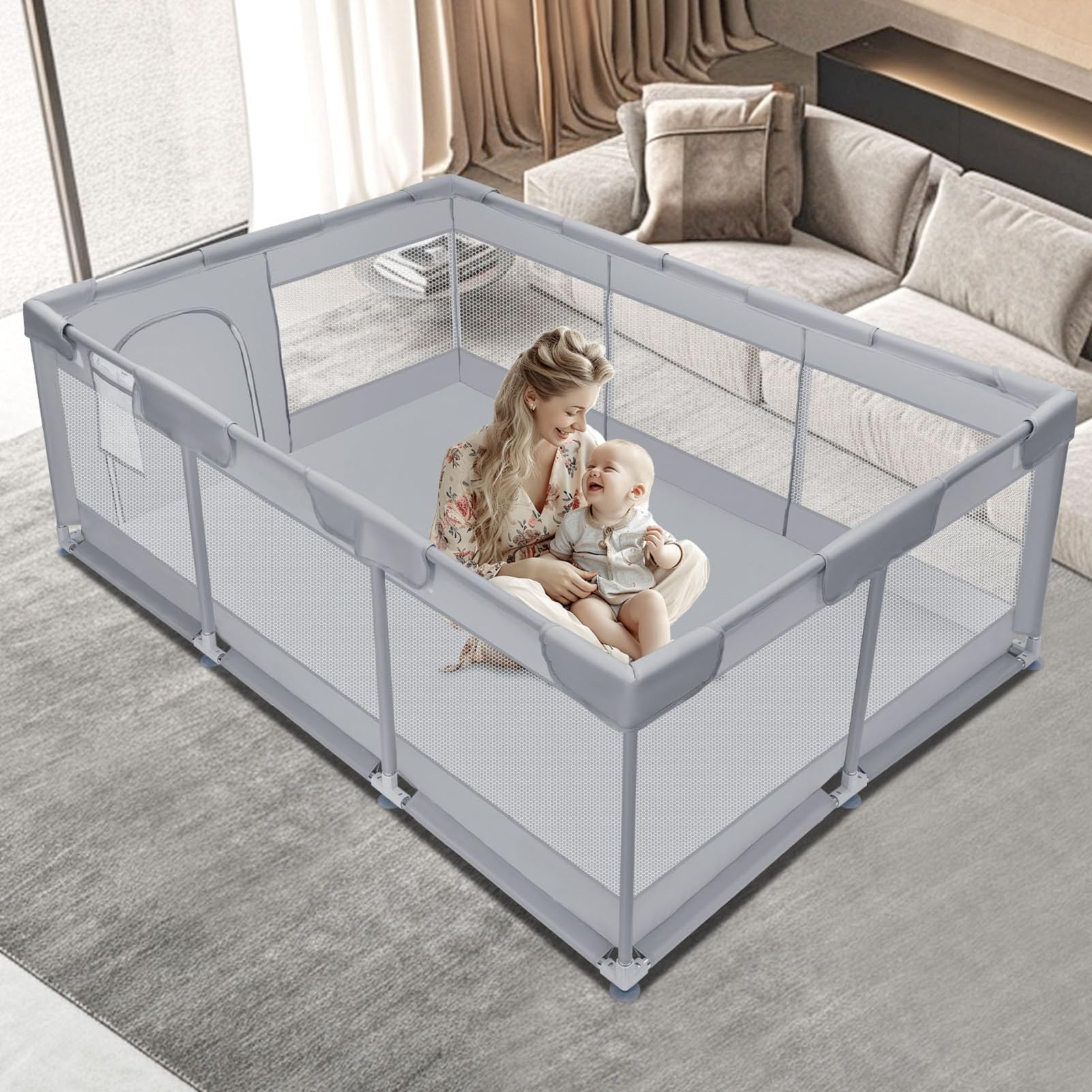 Angel Bliss Playpen 715mm