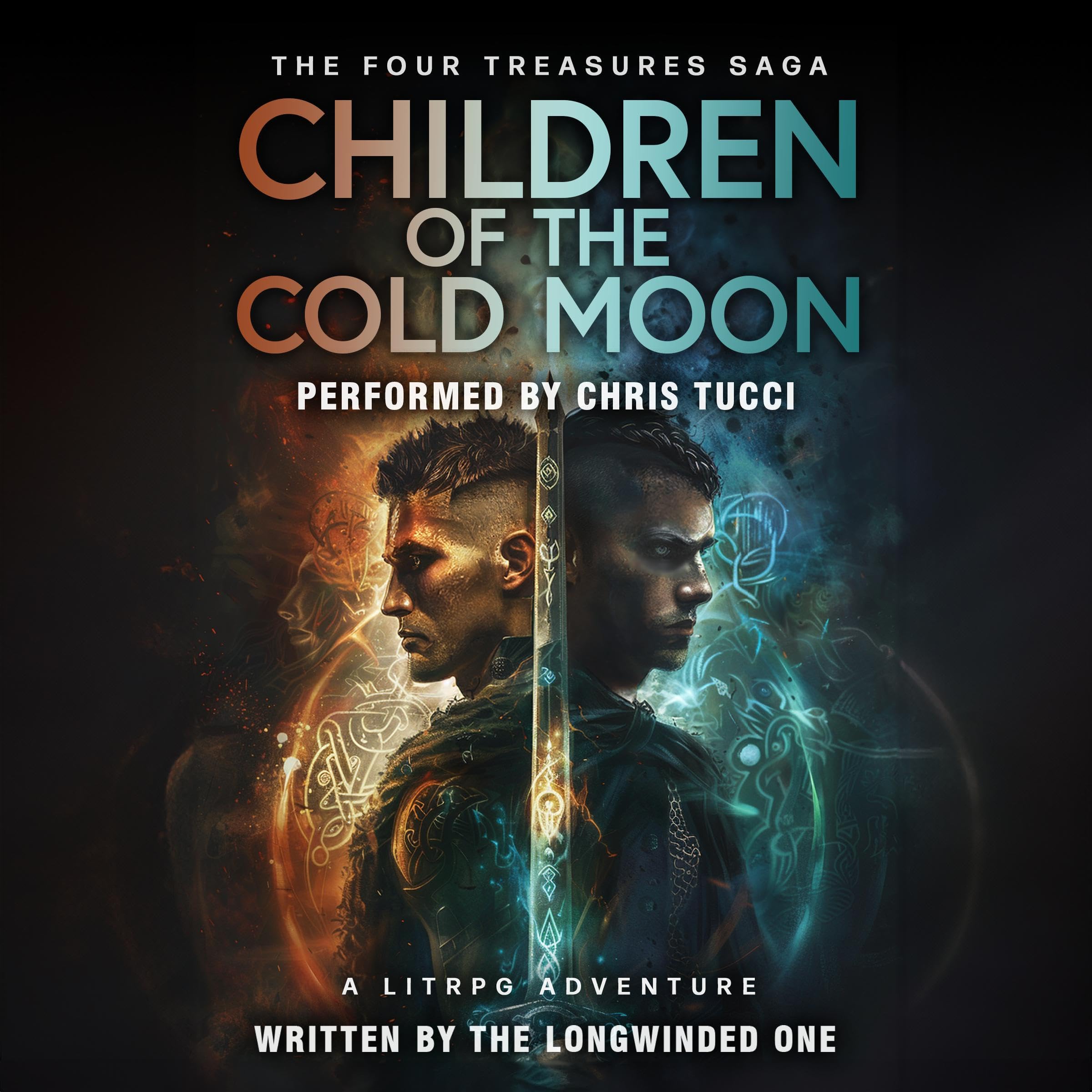 Cover art for Children of the Cold Moon
