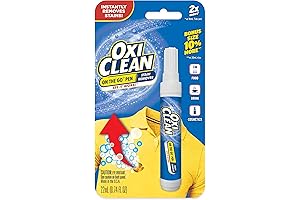 Tide To Go Instant Stain Remover Pen, White, 0.74 Fl Oz