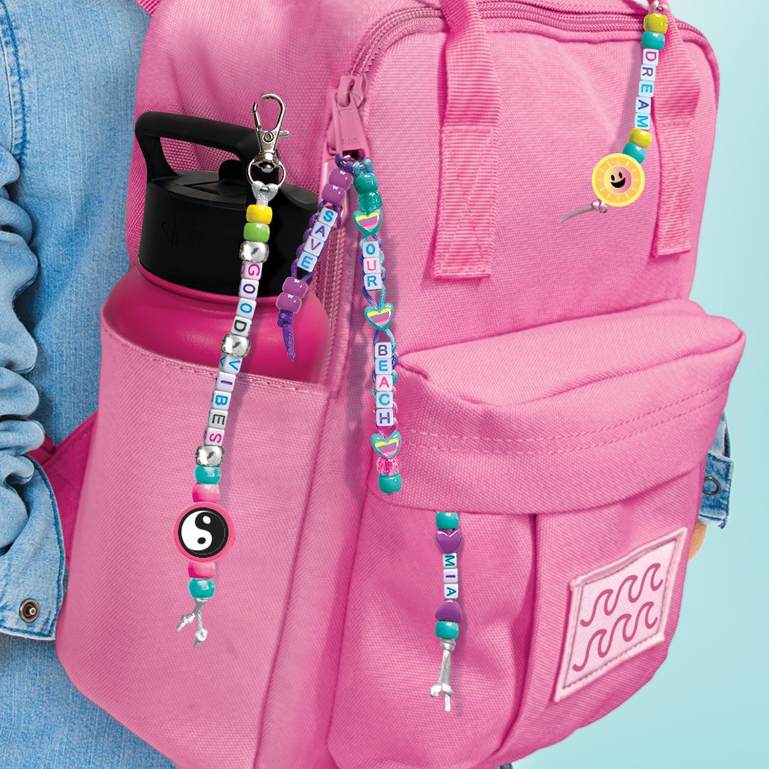 Canal Toys - Style 4 Ever - Boho Spinner Bracelets - OFG332