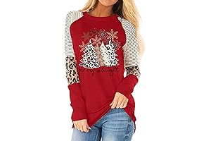 Merry and Bright Holiday Shirts for Women: Embracing the Christmas Spirit with Style