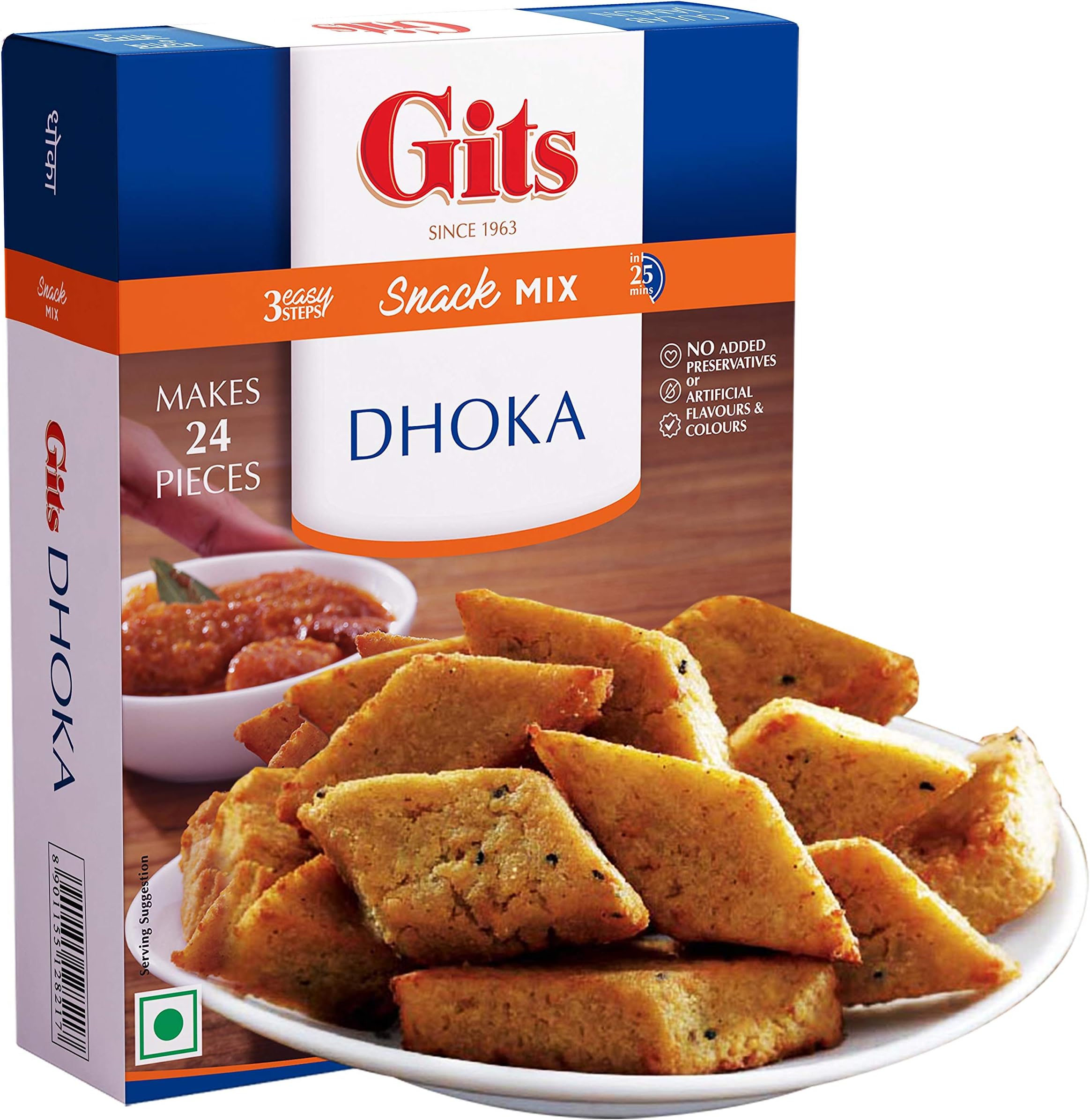 Gits Dhoka Mix