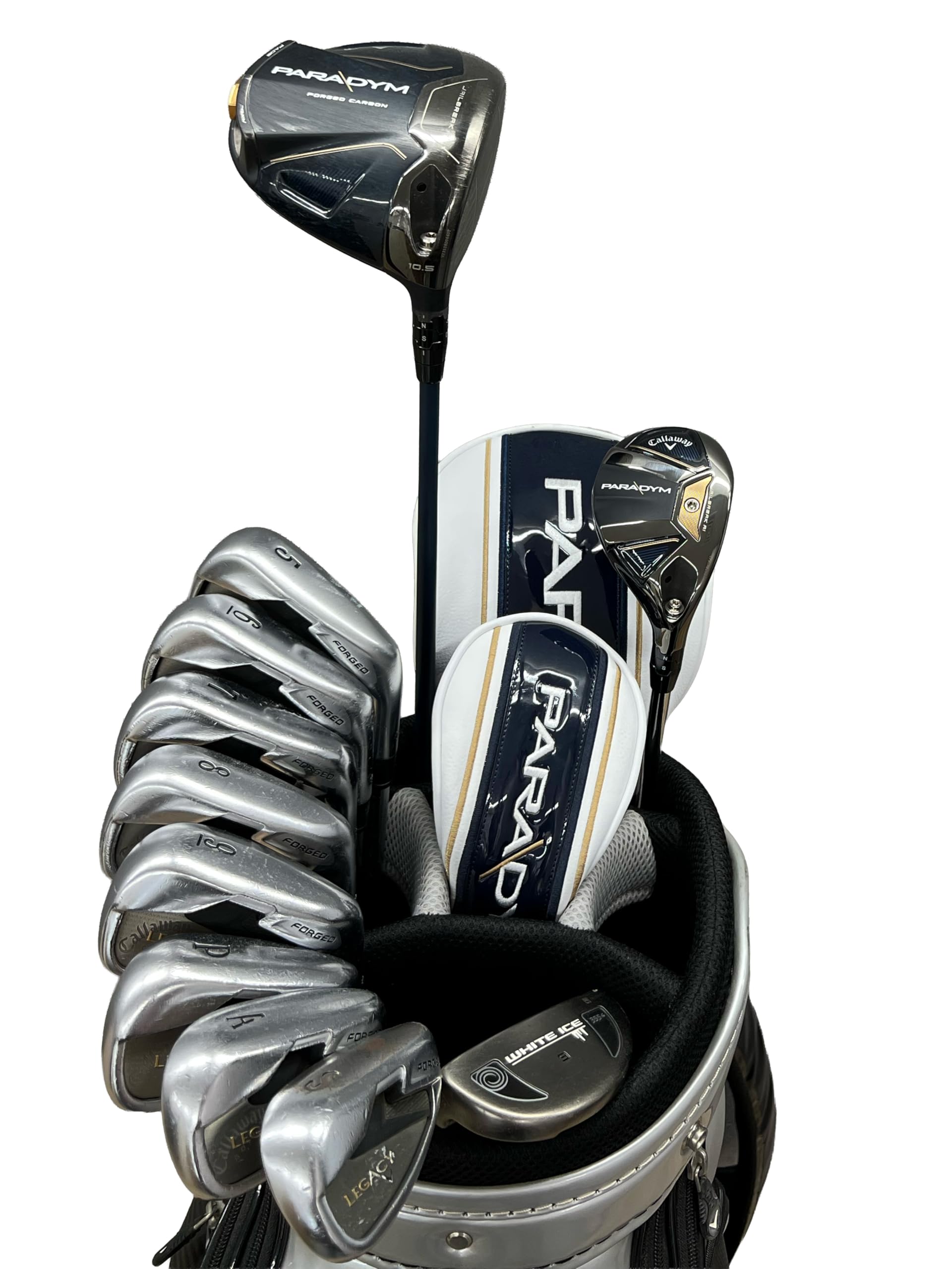 ぶっ飛び Callaway キャロウェイ PARADYM メンズ ゴルフセット ぶっ飛び Callaway キャロウェイ PARADYM メンズ ゴルフセット