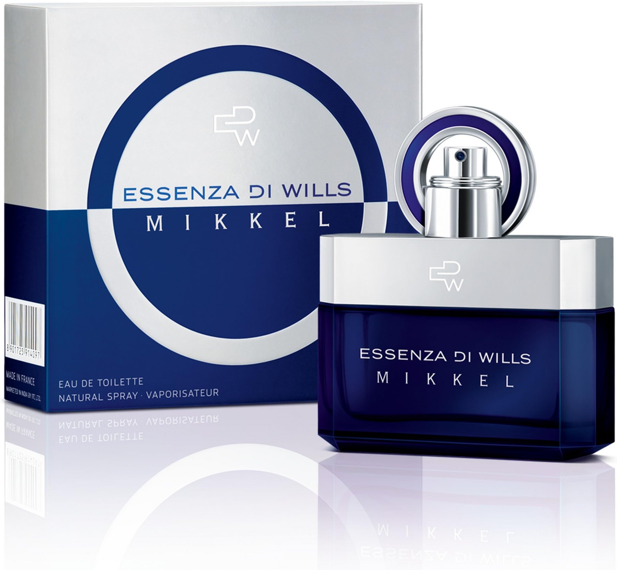 Mikkel Luxury Eau De Toilette for Men, 75 ml