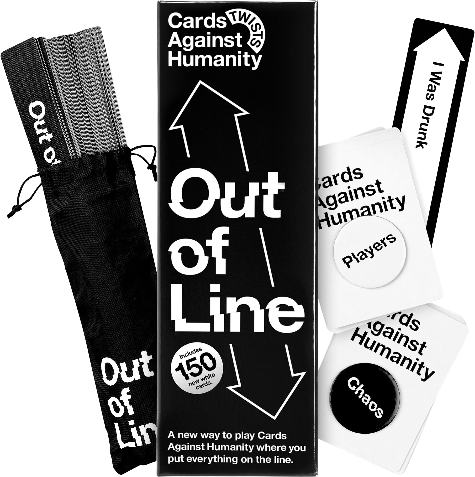 Out of Line